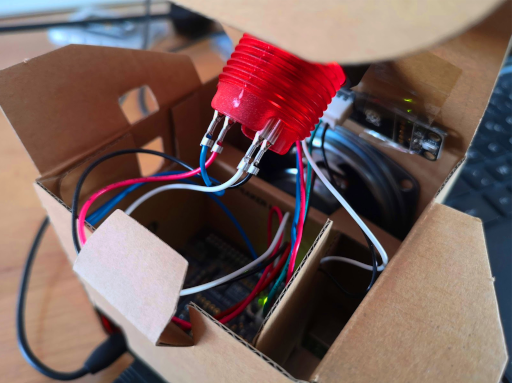 Archive: Gallery of computer projects in school years (Raspberry, Arduino, Games)