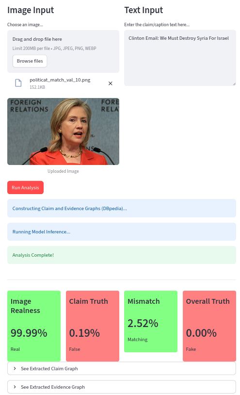 demo application