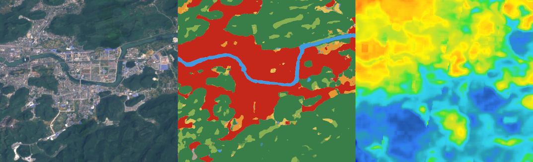 [Project] High-Resolution Urban Climate Forecasting with Metadata-Augmented U-Net